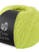 Lana Grossa Cosy Socks -Lana Grossa -24 limoen