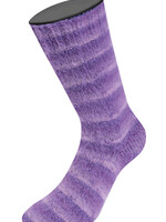 Lana Grossa Cosy Socks Soft Stripes-Lana Grossa -114 Lichtpaars/Paars/Violet