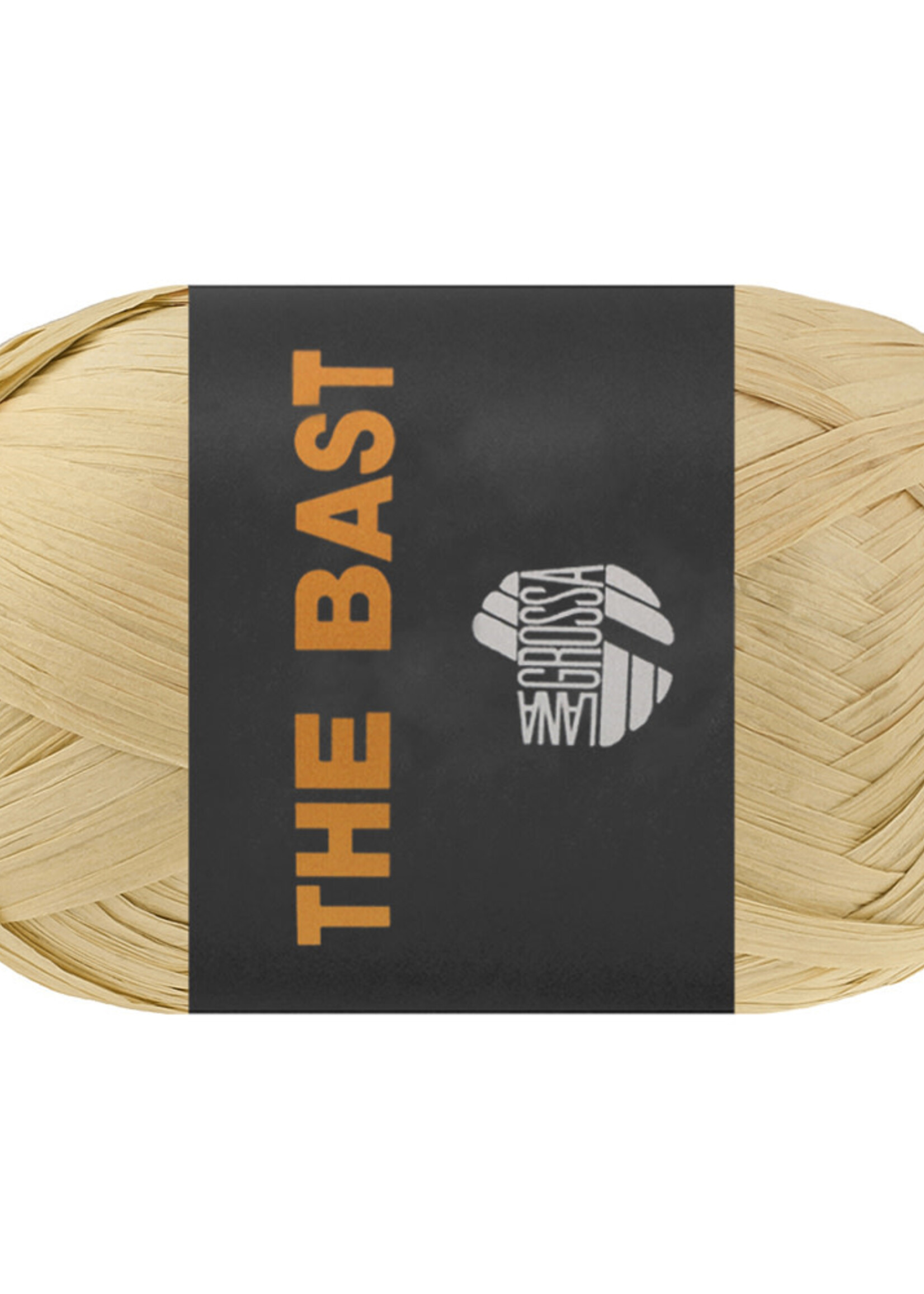 Lana Grossa The Bast -Lana Grossa -02 beige