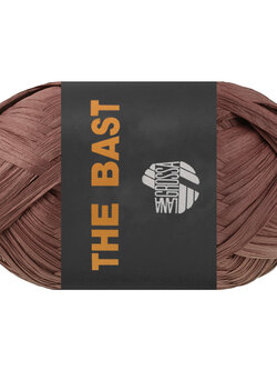 Lana Grossa The Bast -Lana Grossa -08 bruinrood