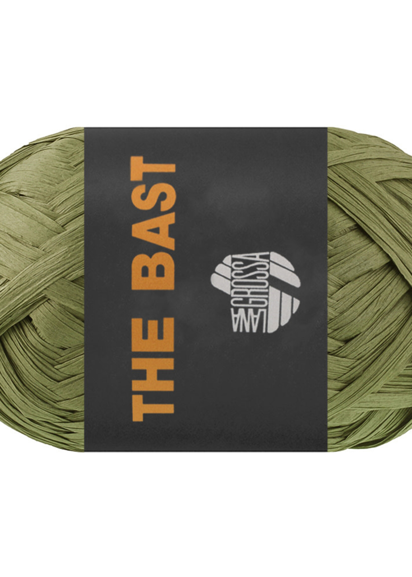 Lana Grossa The Bast -Lana Grossa -17 oleandergroen