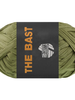 Lana Grossa The Bast -Lana Grossa -17 oleandergroen