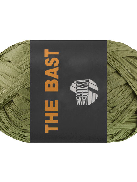 Lana Grossa The Bast -Lana Grossa -17 oleandergroen