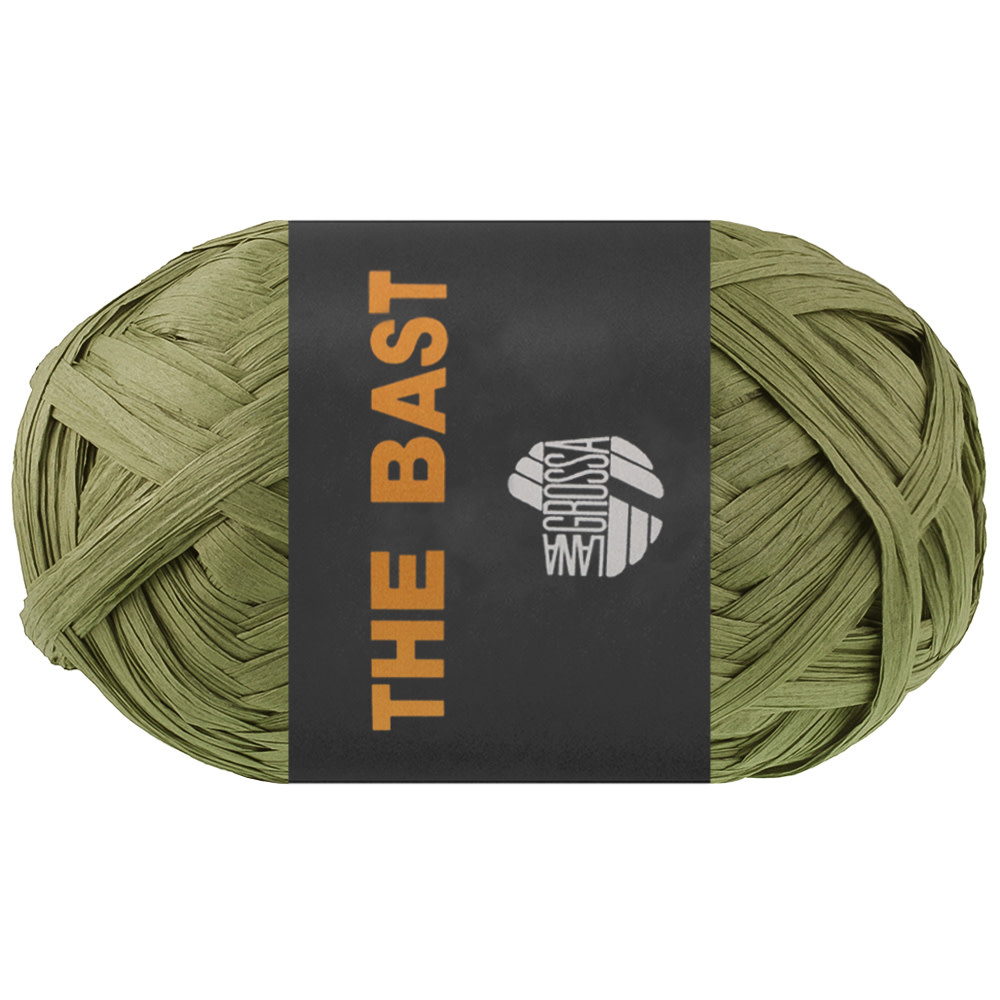 Lana Grossa The Bast -Lana Grossa -17 oleandergroen