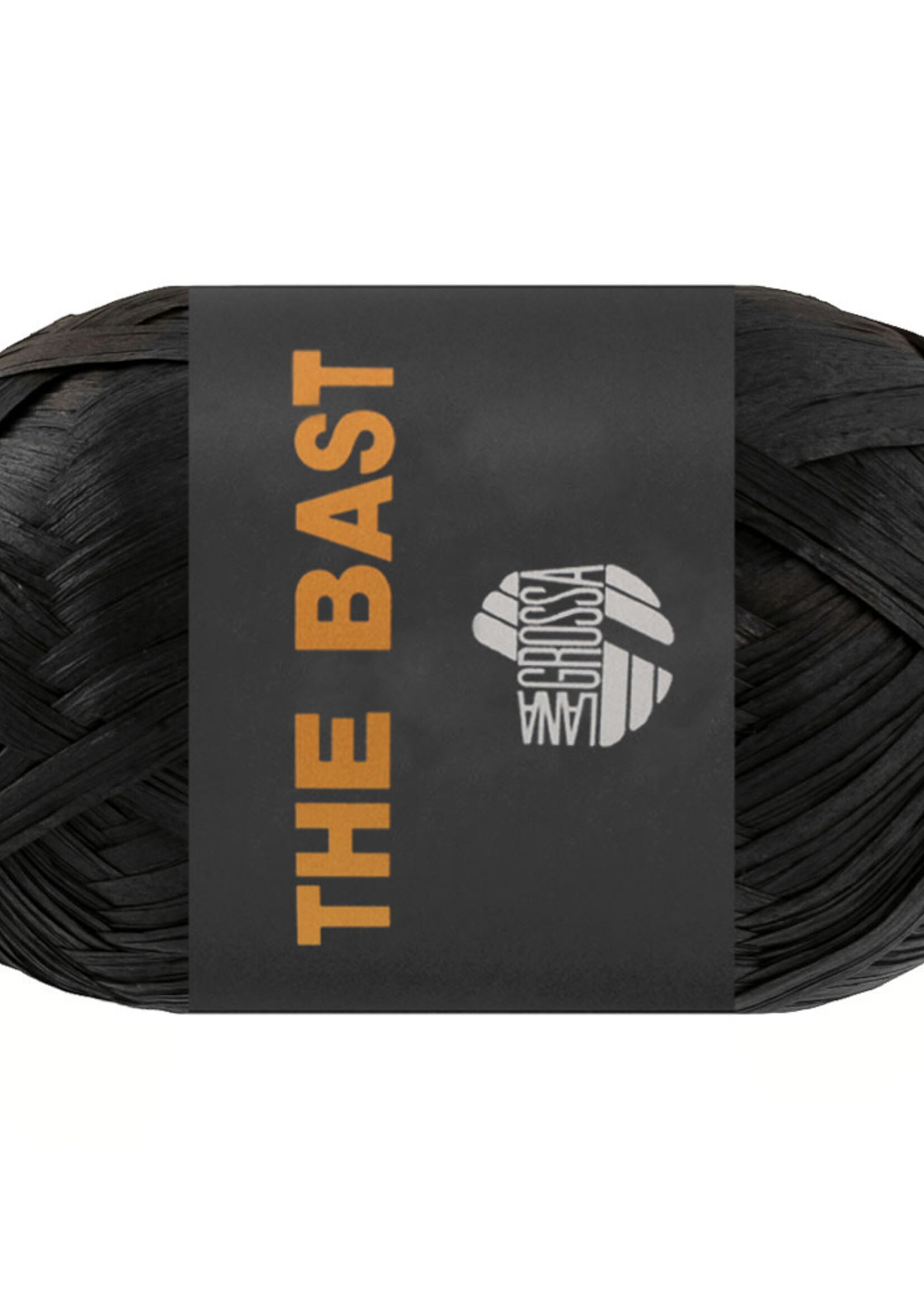 Lana Grossa The Bast -Lana Grossa -19 zwart