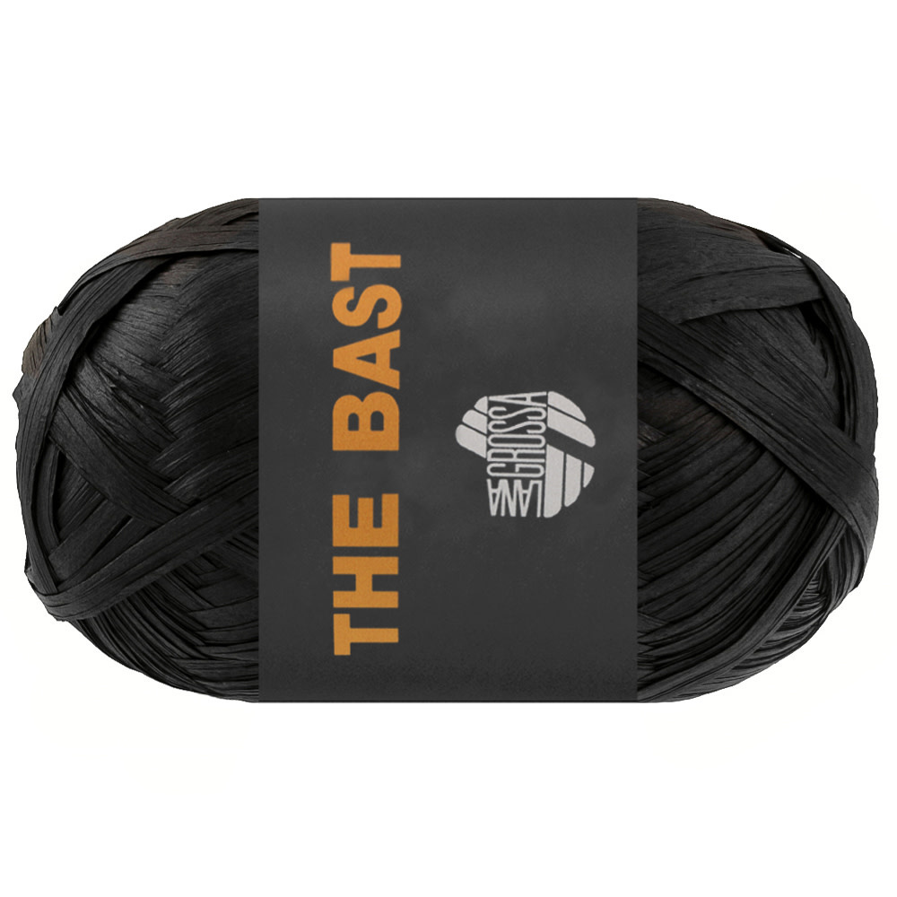 Lana Grossa The Bast -Lana Grossa -19 zwart