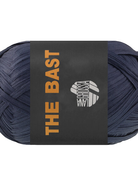 Lana Grossa The Bast -Lana Grossa -20 donkerblauw