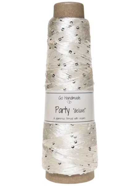 GoHandmade Party deluxe -creme 18176