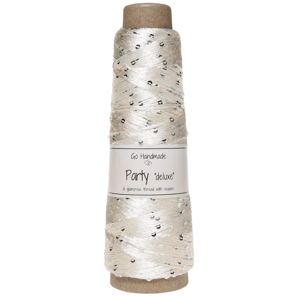 GoHandmade Party deluxe -creme 18176