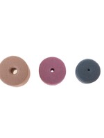 GoHandmade Steekstopper Mix - 24 stuks in zakje met ritssluiting