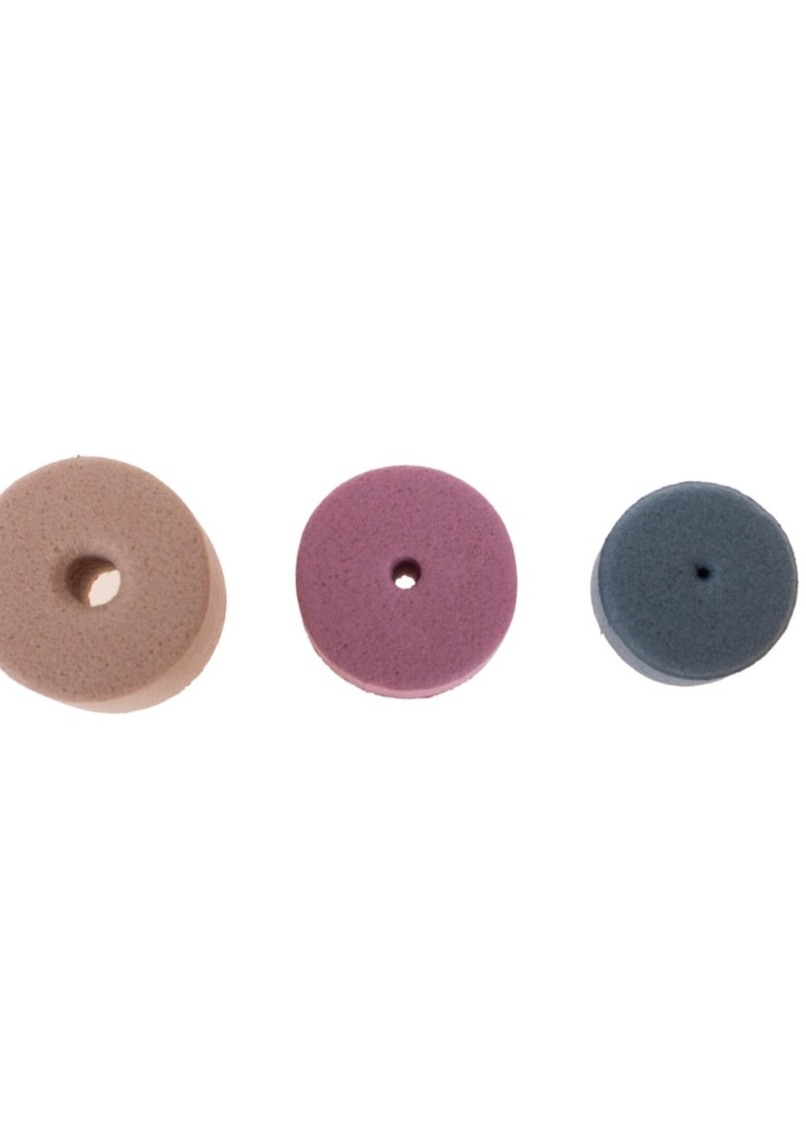 GoHandmade Steekstopper Mix - 24 stuks in zakje met ritssluiting