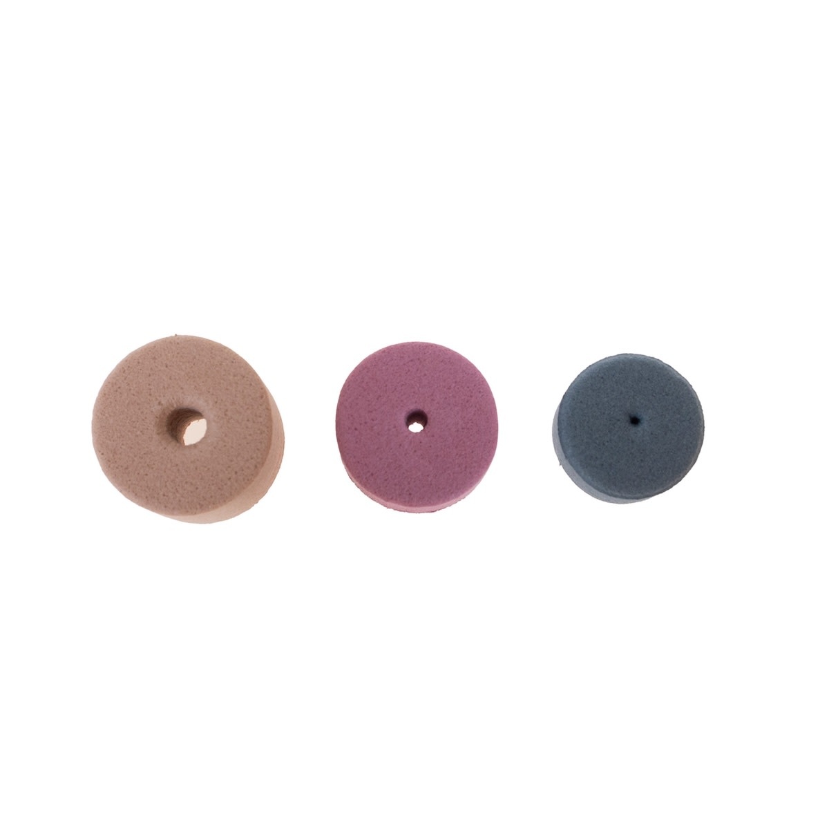 GoHandmade Steekstopper Mix - 24 stuks in zakje met ritssluiting