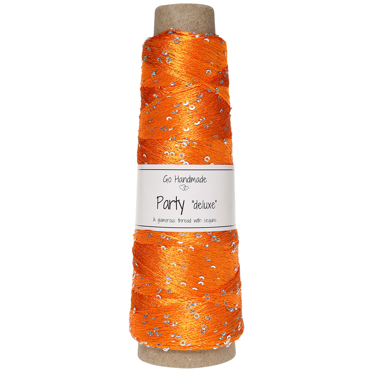 GoHandmade Party deluxe -oranje 18153