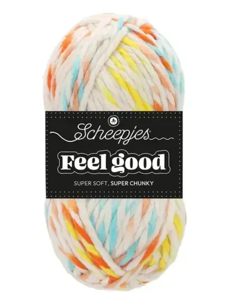 Scheepjes Feel Good - 701 Dopamine