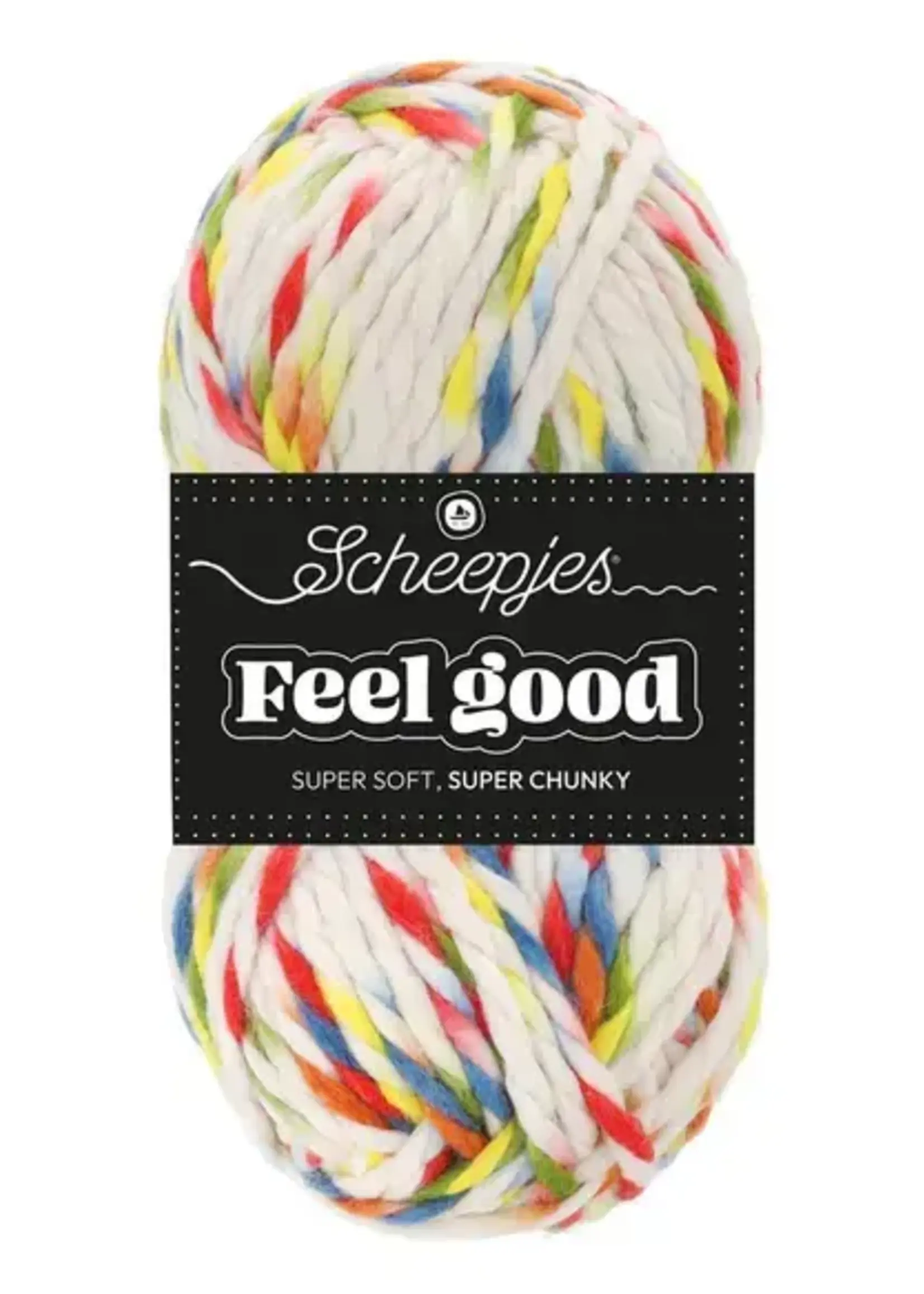 Scheepjes Feel Good - 706 Joyburst