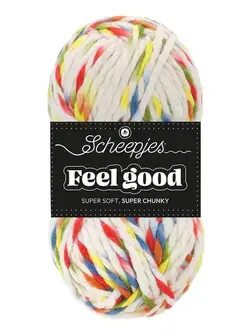 Scheepjes Feel Good - 706 Joyburst