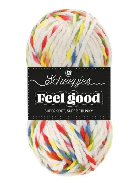 Scheepjes Feel Good - 706 Joyburst