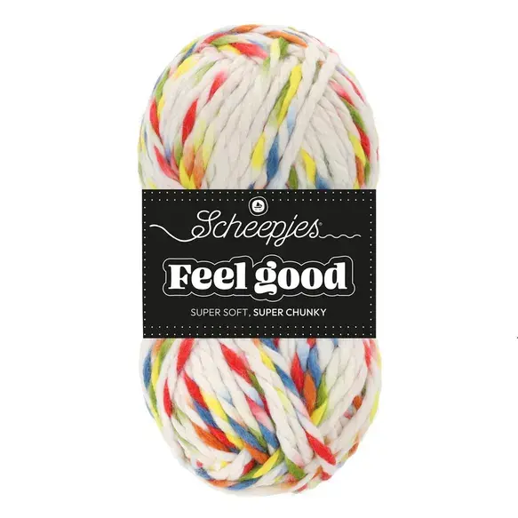 Scheepjes Feel Good - 706 Joyburst