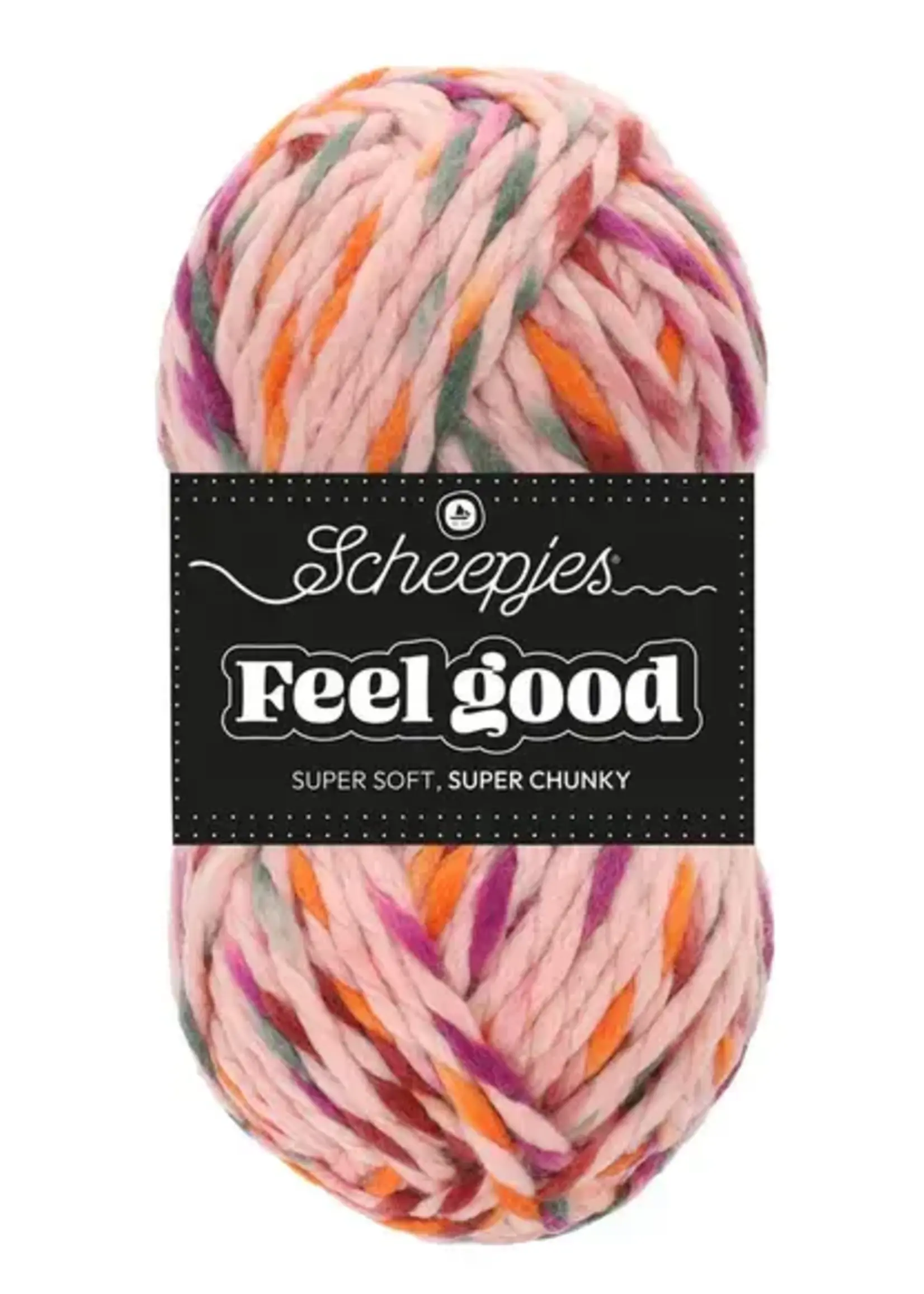 Scheepjes Feel Good - 711 Radiance