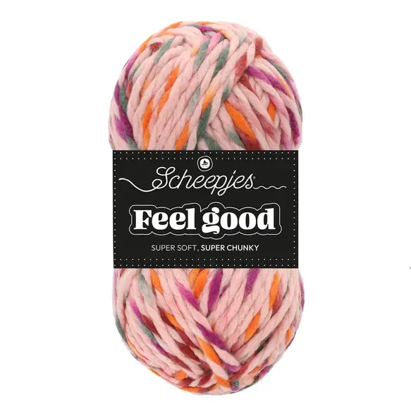 Scheepjes Feel Good - 711 Radiance