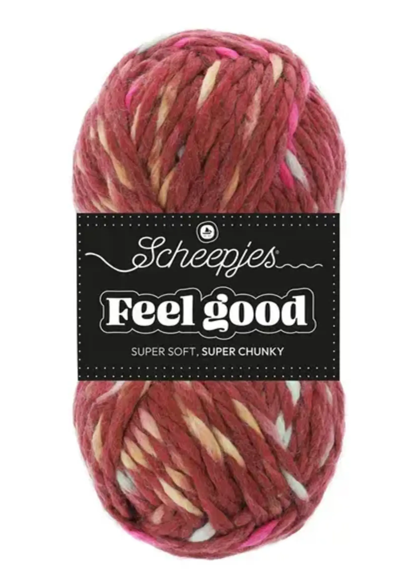 Scheepjes Feel Good - 714 Adrenaline