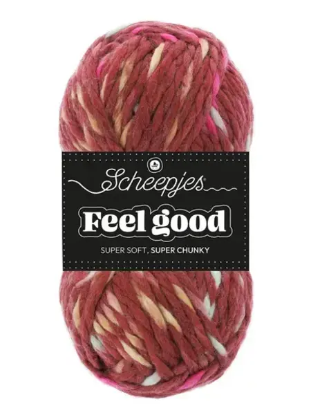 Scheepjes Feel Good - 714 Adrenaline