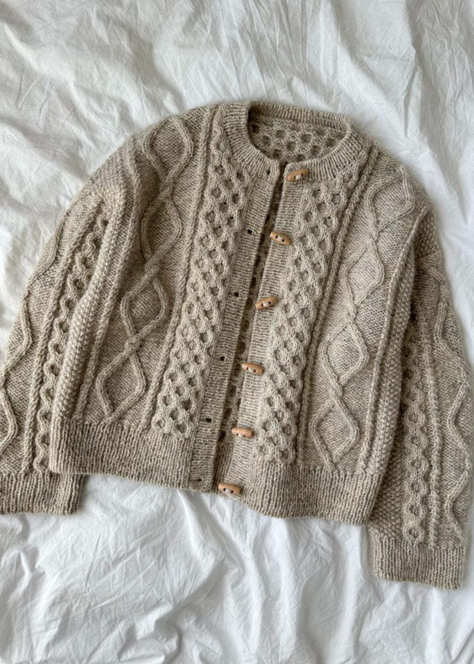 Dagmar Jacket - Breiworkshop