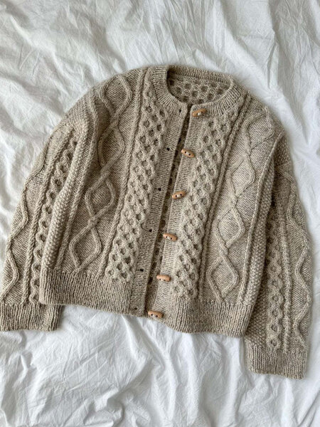 Dagmar Jacket - 09/09-30/09-21/10-18/11-9/12-16/12