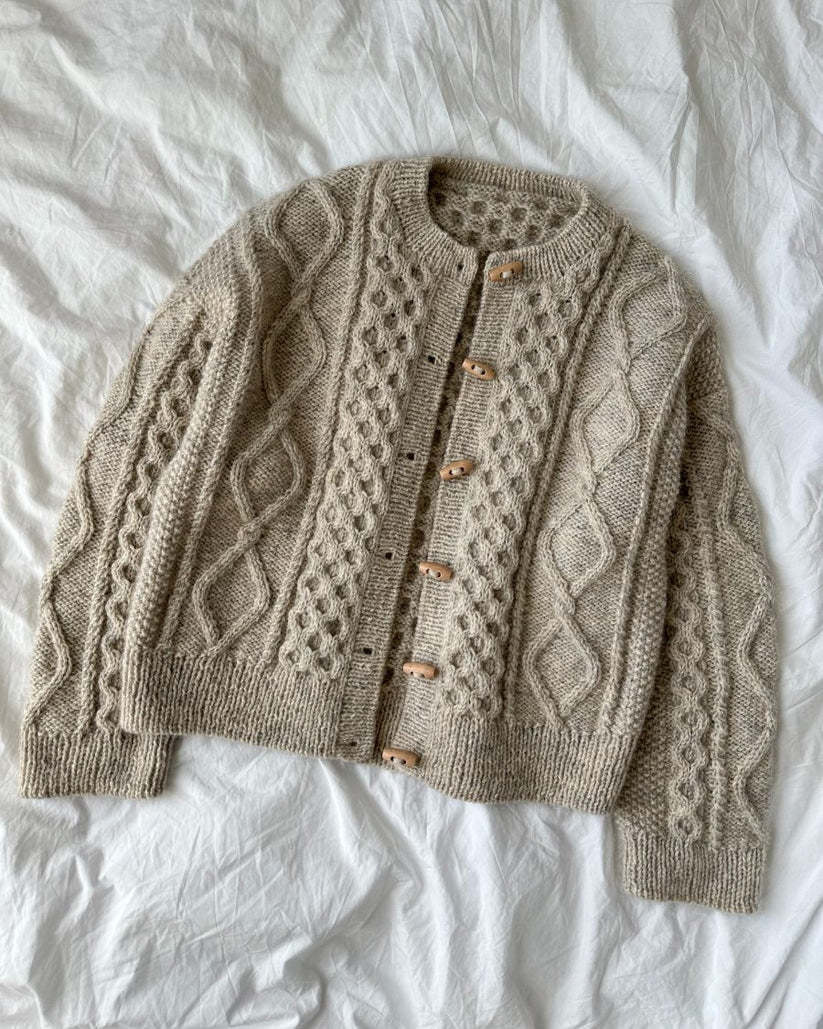 Dagmar Jacket - 09/09-30/09-21/10-18/11-9/12-16/12