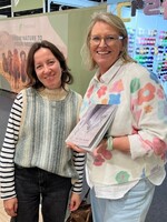 Workshop met Tatsiana van Lilla Björn Crochet
