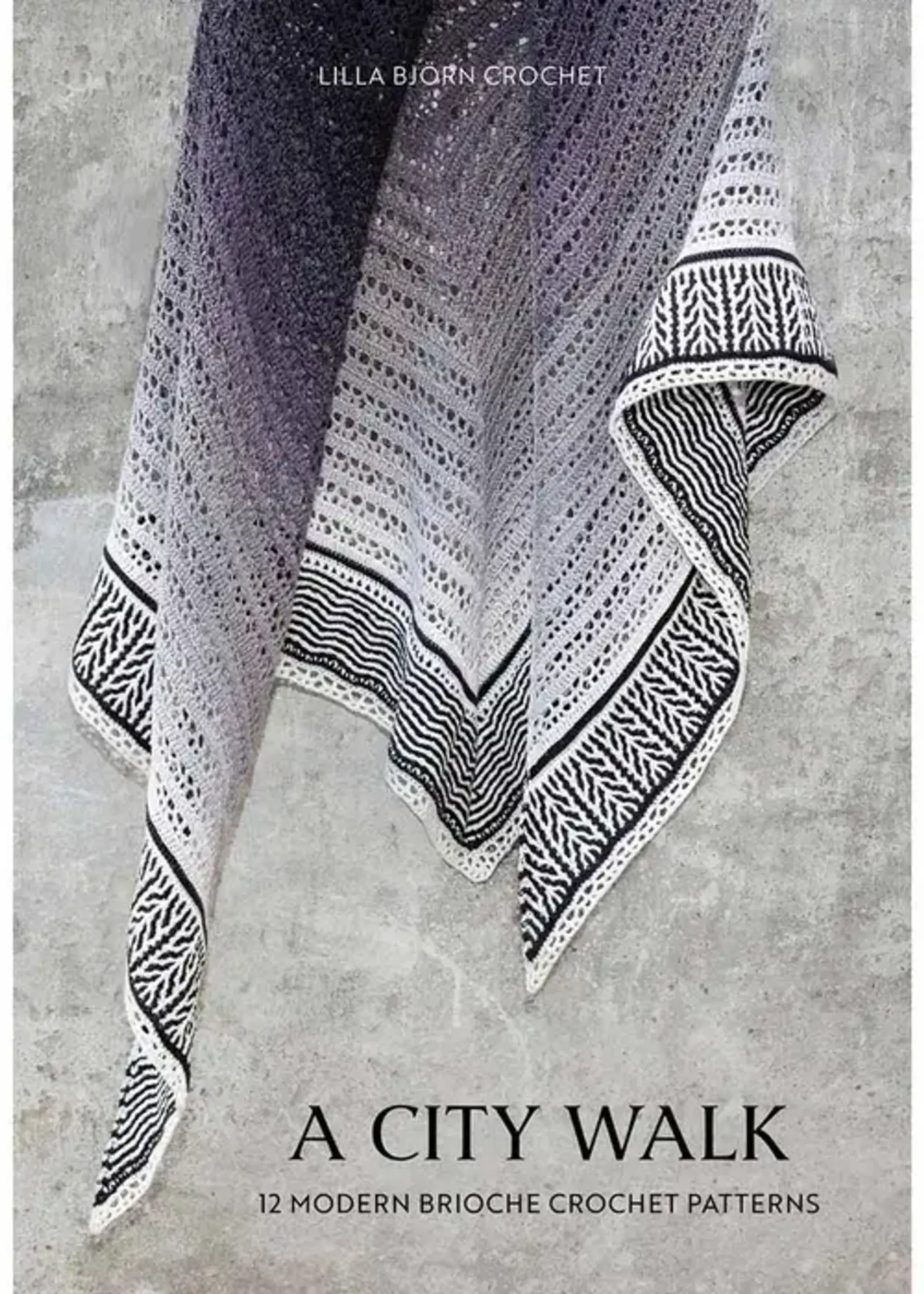 Workshop met Tatsiana van Lilla Björn Crochet