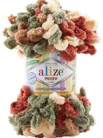 Puffy Colour - Alize - 6039 - Brick