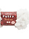 Puffy Fur Love -055 White