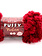 Puffy Fur Love -056 Red