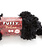 Puffy Fur Love -060 Black