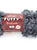 Puffy Fur Love -087 Coal Grey