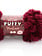Puffy Fur Love -107 Cherry
