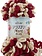 Puffy More Plus 8011 Cream - Cherry