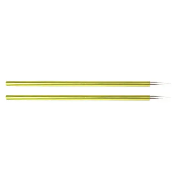 KnitPro Zing verwisselbare breipunten 13cm 3.50mm