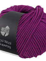 Lana Grossa Cool Wool Superbig Uni-47-rood violet