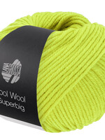 Lana Grossa Cool Wool Superbig Uni-48-limoen