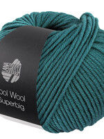 Lana Grossa Cool Wool Superbig Uni-50-petrolgroen