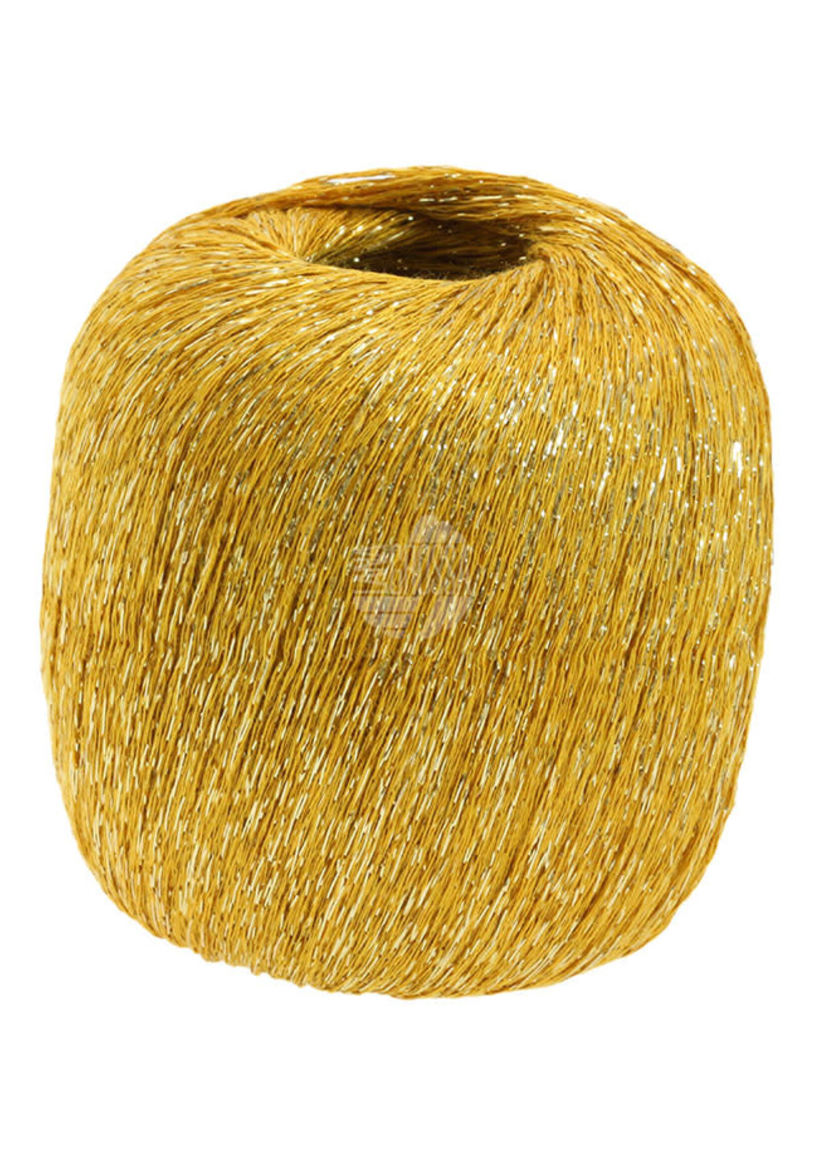 Lana Grossa Brillino 03 geelgoud