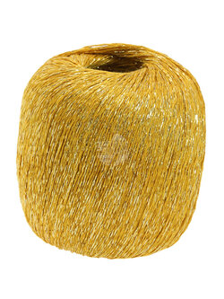 Lana Grossa Brillino 03 geelgoud