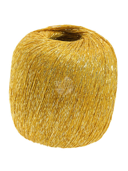 Lana Grossa Brillino 03 geelgoud