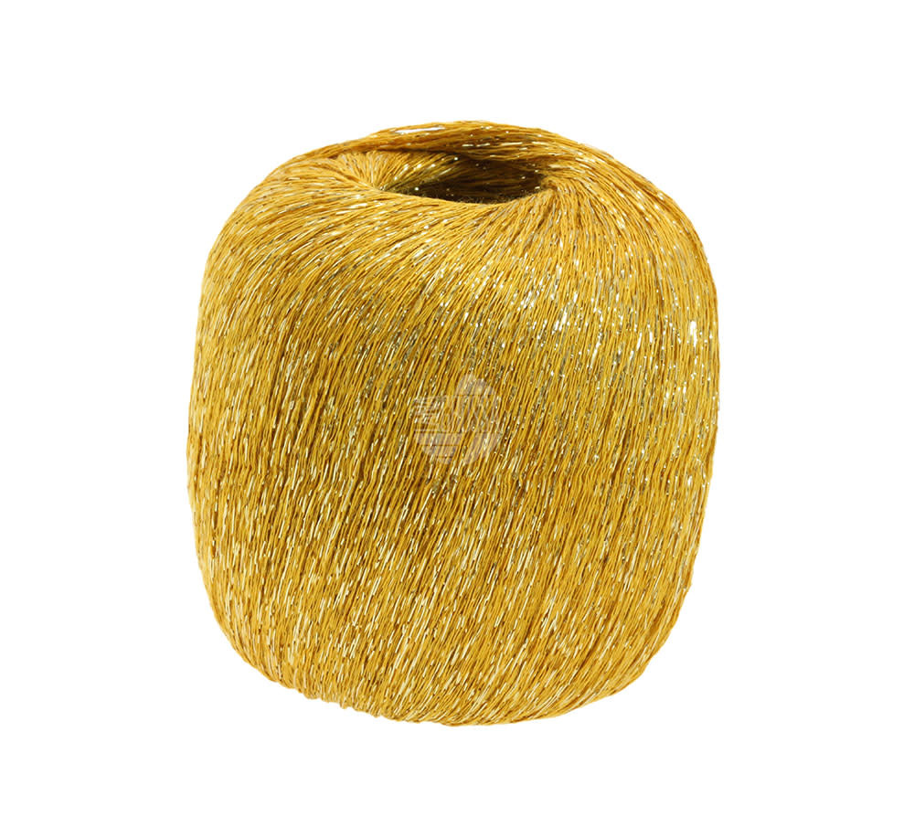 Lana Grossa Brillino 03 geelgoud