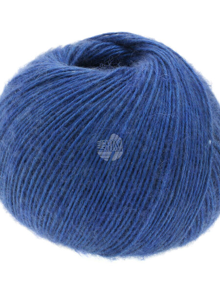 Lana Grossa Ecopuno -42 blauw