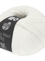 Lana Grossa Cool Wool Big - Lana Grossa 0615-wit