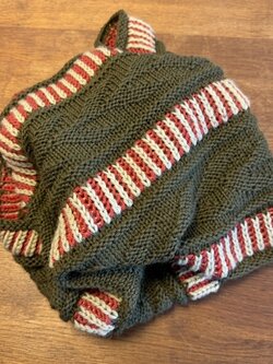 Brioche breien -workshop
