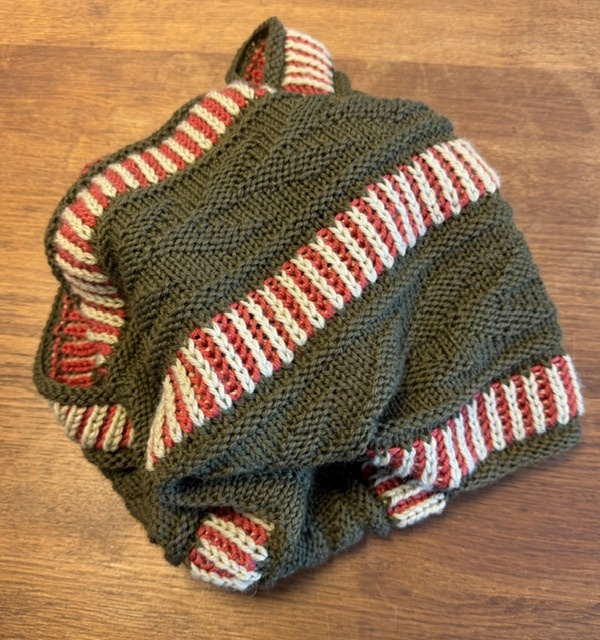 Brioche breien -workshop